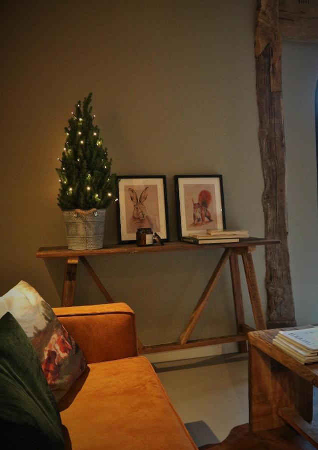 't Buitenverblijf Erve Punte Bed and breakfast Losser