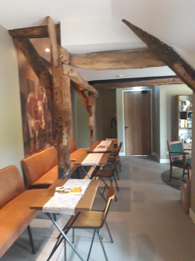 't Buitenverblijf Erve Punte Bed & Breakfast Losser