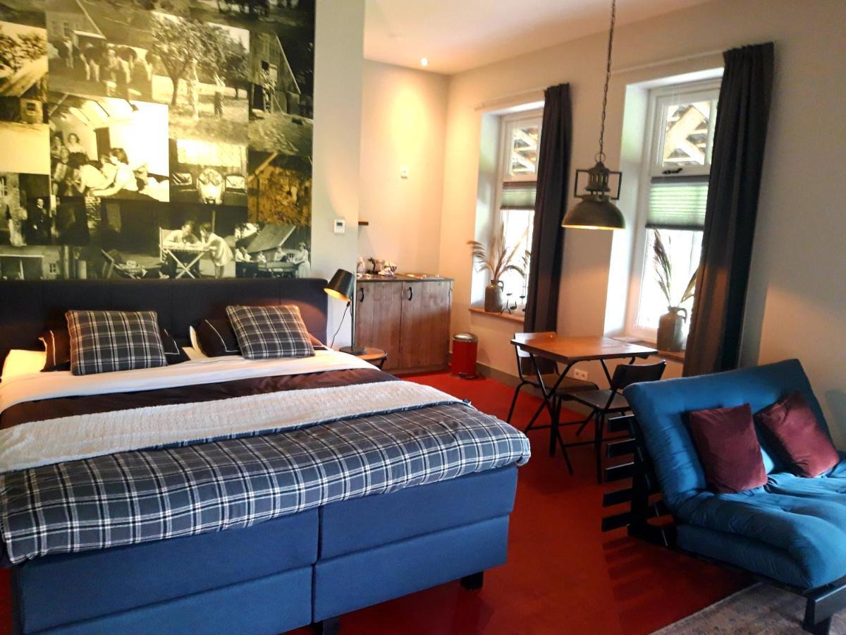't Buitenverblijf Erve Punte Bed & Breakfast *