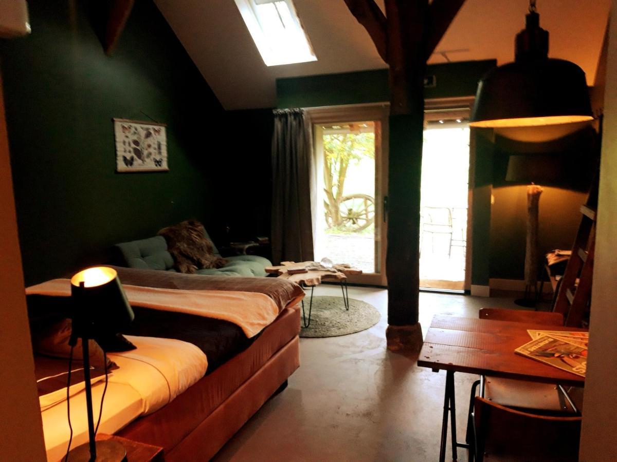 Bed & Breakfast 't Buitenverblijf Erve Punte *