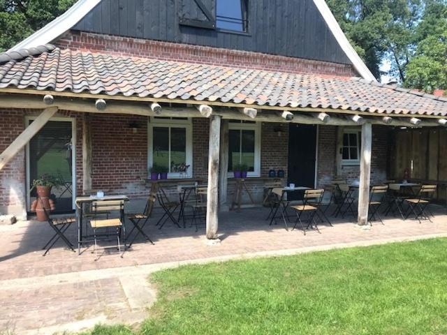 Bed & Breakfast 't Buitenverblijf Erve Punte *