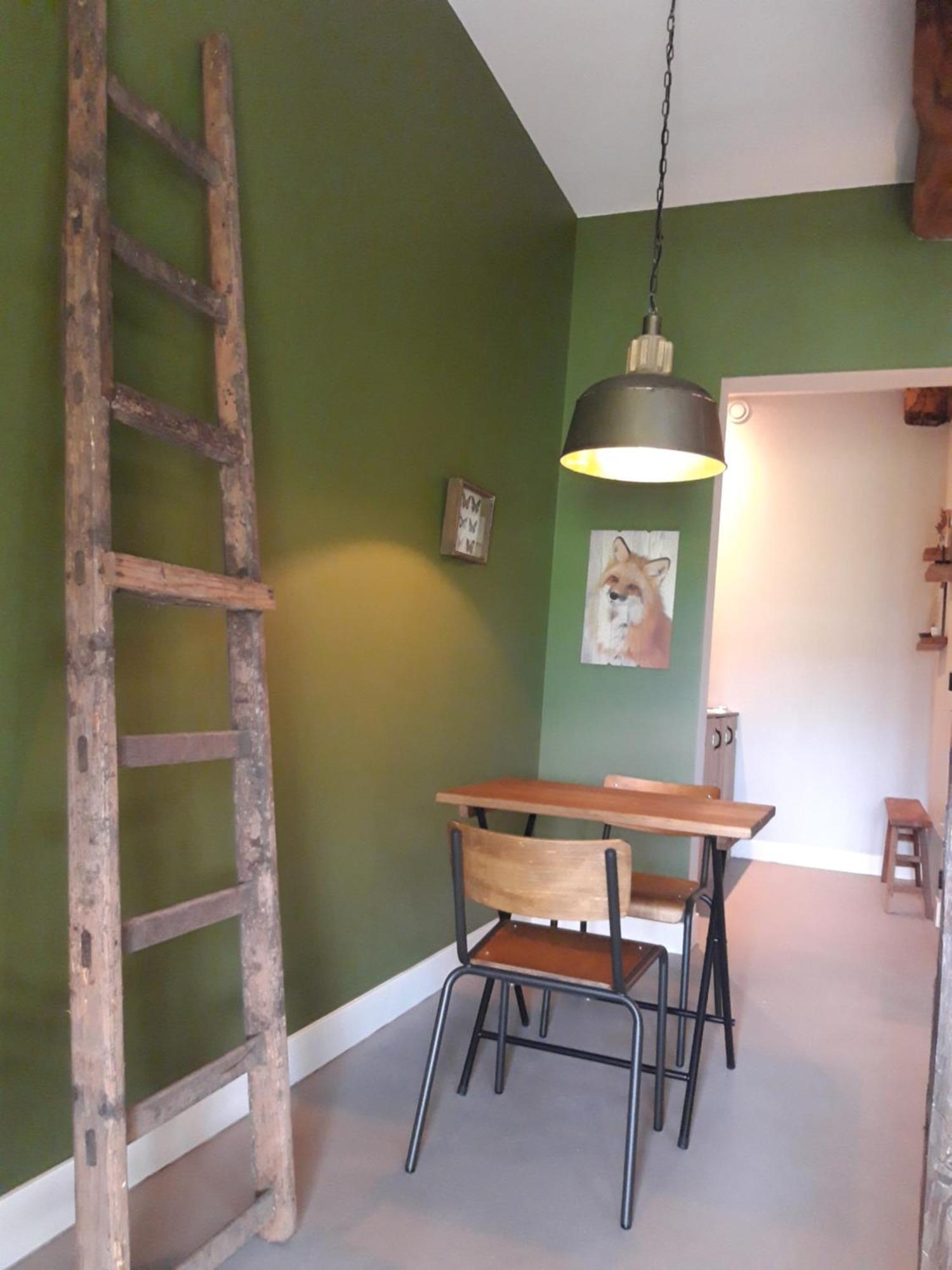't Buitenverblijf Erve Punte Bed & Breakfast Losser